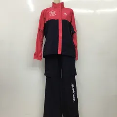 le coq sportif ルコックスポルティフ その他ウェア QGWNJH00W レインウエア ゴルフ 上下セット ジャケット パンツ
