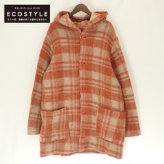 NigelCabourn ナイジェルケーボン 【美品】8039-11-00010 チェック ブランケット 50