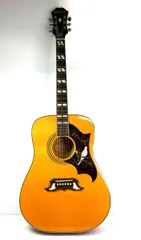 Epiphoneエレアコ DovePROギグバッグ Epiphone DOVE Studio(DOVE Pro) Violinburst ダブ アコースティック