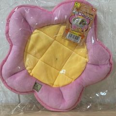 お花のクッション