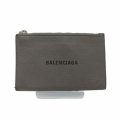 バレンシアガ BALENCIAGA レザー コインケース メンズ 表記無 