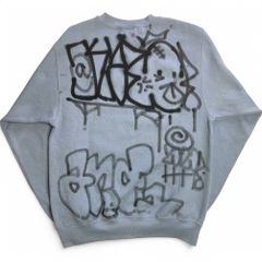 KATO × VINTAGEハンドペイントスウェット