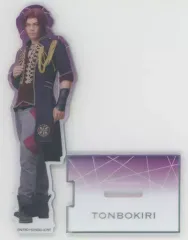 【中古】アクリルスタンド・アクリルパネル spi(蜻蛉切) アクリルスタンド ライブver. A 「ミュージカル『刀剣乱舞』 千子村正 蜻蛉切 双騎出陣 ～万の華うつす鏡～」