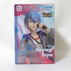 中古 未開封品 Desktop×Decorate Collections プロジェクトセカイ カラフルステージ！feat. 初音ミク 青柳冬弥  SEGA/セガ フィギュア pr00159