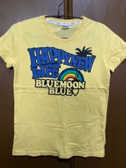 2024年最新】ブルームーンブルー 半袖(Tシャツ)の人気アイテム - メルカリ