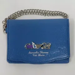 【中古】雑貨 イグニハイド寮 2つ折パスケース 「ディズニー ツイステッドワンダーランド×Samantha Thavasa Petit Choice」 受注生産限定