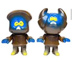 ショックン・ワッサン Human Robot パンデッド ショックン&ワッサン ノーマル ソフビ