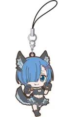 【中古】雑貨 レム(ハロウィン) 「Re：ゼロから始める異世界生活 ラバーストラップコレクション 秋」