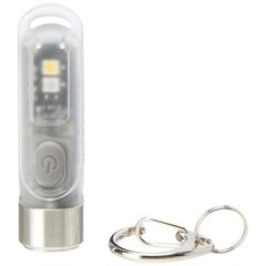【新着商品】NITECORE TIKI GITD グリーン 超小型軽量多機能強力ライト UVライト付 8モード アウトドア 緊急時 USB充電 ナイトコア プロ仕様 懐中電灯 充電式 ランタン テントライト モバイルバッテリー 防災用ライト LEDライト 
