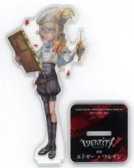 [중고] 아크릴 스탠드 아크릴 패널 화가 빅 아크릴 스탠드 Ver.S [이치 반 쿠지 IdentityV 제 5 인격 제 3 탄] E 상