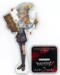 【中古】アクリルスタンド・アクリルパネル 画家 ビッグアクリルスタンド Ver.S 「一番くじ IdentityV 第五人格 第三弾」 E賞