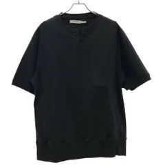 nonnative ノンネイティブ 24SS DWELLER S/S T-NECK PULLOVER COTTON SWEAT ショートスリーブスウェット NN-C4402 ブラック 2のサムネイル