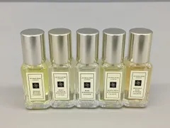 ジョーマローン ロンドン Jo Malone London 香水 5本セット クリスマスコロンコレクション 2022 未使用 2503LR022