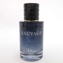 2024年最新】dior sauvage 60mlの人気アイテム - メルカリ