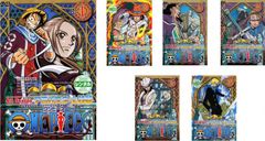 ONE PIECE 원피스 포스 시즌 아라바스타 상륙편(6장 세트) 제93화~제110화[전권 세트 애니메이션 중고 DVD] 케이스 없음:: 렌터