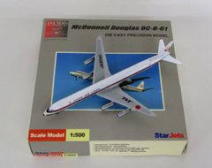 スタージェッツ 1/500 DC-8-61 JA8041【D】krt041501m