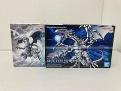 2025年最新】青眼の白龍 プラモの人気アイテム - メルカリ