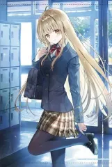 【中古】タペストリー 椎名真昼 B2タペストリー 「お隣の天使様にいつの間にか駄目人間にされていた件」