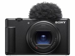 1営業日配送SONY 『VLOGCAM ZV-1 II』 ZV-1M2 B 1営業日配送SONY 『VLOGCAM ZV-1 II』 ZV-1M2 B - メルカリ