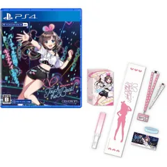 限定版 Kizuna AI - Touch the Beat! キズナアイ キャッチザビート! PS4 ゲームソフト JAN:4570045990100 ∥A4859
