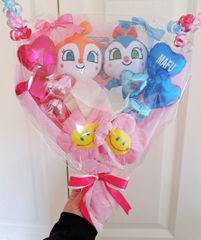 ぬいぐるみブーケ💐