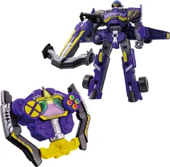 爆上戦隊ブンブンジャー ブンバイオレットコンプリートセットのサムネイル
