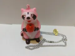 テロン 当時物　ザボーガー ミニソフビ ペンダント　パトラ 買取実績】ポピー（パトラ） ソフビ ペンダントシリーズ ｜たい