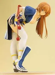 開封後の　DEAD OR ALIVE KASUMI 1/6フィギュア 中古】(本体A/箱B)figma DEAD OR ALIVE 霞 C2ver
