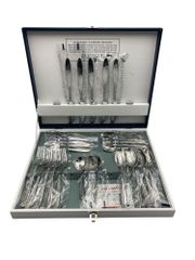 LUCKYWOOD ラッキーウッド 18-8 グラーツ ディナーセット カトラリー