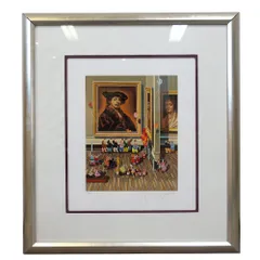 ヒロヤマガタ(山形博導)スキーロッジイングレノーブル　枚数限定品 ヒロヤマガタ(山形博導)スキーロッジイングレノーブル 枚数限定