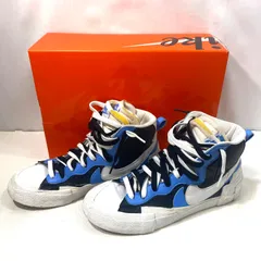 2024年最新】sacai nike blazer midの人気アイテム - メルカリ