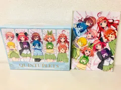 新品 PS4 五等分の花嫁 ごとぱずストーリー 豪華イラスト画集 五つ子コンプリートセット