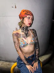 2025年最新】ヒステリックグラマー キャミソールの人気アイテム - メルカリ