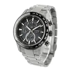 【新品】 CITIZEN ATTESA 腕時計 メンズ AT8295-56E ACT Line ダイレクトフライト