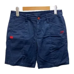 【みるく】MASTER BUNNY EDITION ハーフパンツ クロスミントトリコット ショートパンツ レディス(ハーフパンツ