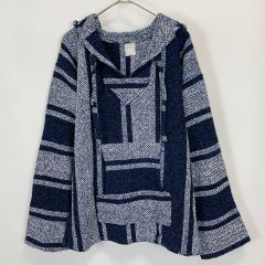 【古着】プルオーバー メキシカンパーカー