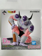 【未開封】フリーザ(第二形態) 「一番くじ ドラゴンボール BATTLE ON PLANET NAMEK」 MASTERLISE D賞 フィギュア