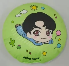 【中古】クッション・本体 ジョングク(BTS/防弾少年団) クッション“Jung Kook” 「セガ ラッキーくじオンライン TinyTAN -Permission to Dance-」 C賞-7