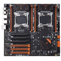 HUANANZHI X99-F8D PLUS Intel X99 LGA 2011-3 E5 V3 DDR4 Motherboard