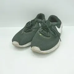 ◇ Θ NIKE ベーシック　シンプル スニーカー サイズ27.5 ブラック系 メンズ E  【1504210009420】