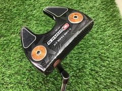 【中古】 オデッセイ O WORKS V-LINE FANG CH 33インチ パター PT スチール (フレックスその他) メンズ 男性用 右利き 右用 Dランク ゴルフクラブ