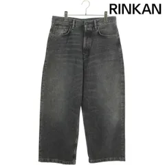 Acne Studios1989デニムブラック29/30 Acne Studios - Loose fit jeans - 1989 - Black