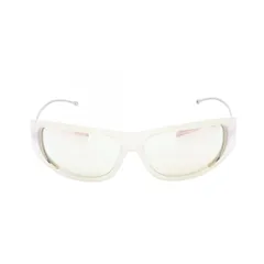 ディーゼル DIESEL サングラス 0dl3001 ホワイト その他 0dl3001 サングラス ホワイト パープル レディース Used Bのサムネイル