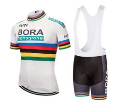 BORA hansgrohe サイクルジャージ Mサイズ - メルカリ