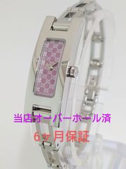 GUCCI　グッチ　3900L　レディース　クォーツ　腕時計(当店オーバーホール済)