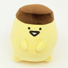 문구와 함께 푸딩씨 봉제인형(M)