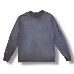 美品　ALEXANDER WANG バーコード　プリント　Tシャツ 長袖 Alexander Wang - Alexander Wang バーコード ロゴ Tシャツ