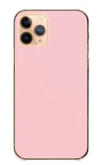 iPhone 11 iPhone11 ケース カバー アイフォン11 スマホケース ハードケース ピンク ぴんく 無地 シンプル 可愛い かわいい オシャレ パステル ビビット カラー03