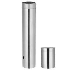 特価商品 Tofficu 2個セット 卒業証書保護筒 30cm ステンレス製 防水設計 シルバー 賞状・証明書用 家庭・オフィス向け