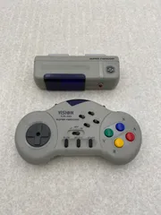 スーパーファミコン - スーパーファミコン本体（新品）・説明書無し スーパーファミコン - 極美品 当時モノ☆スーパーファミコン